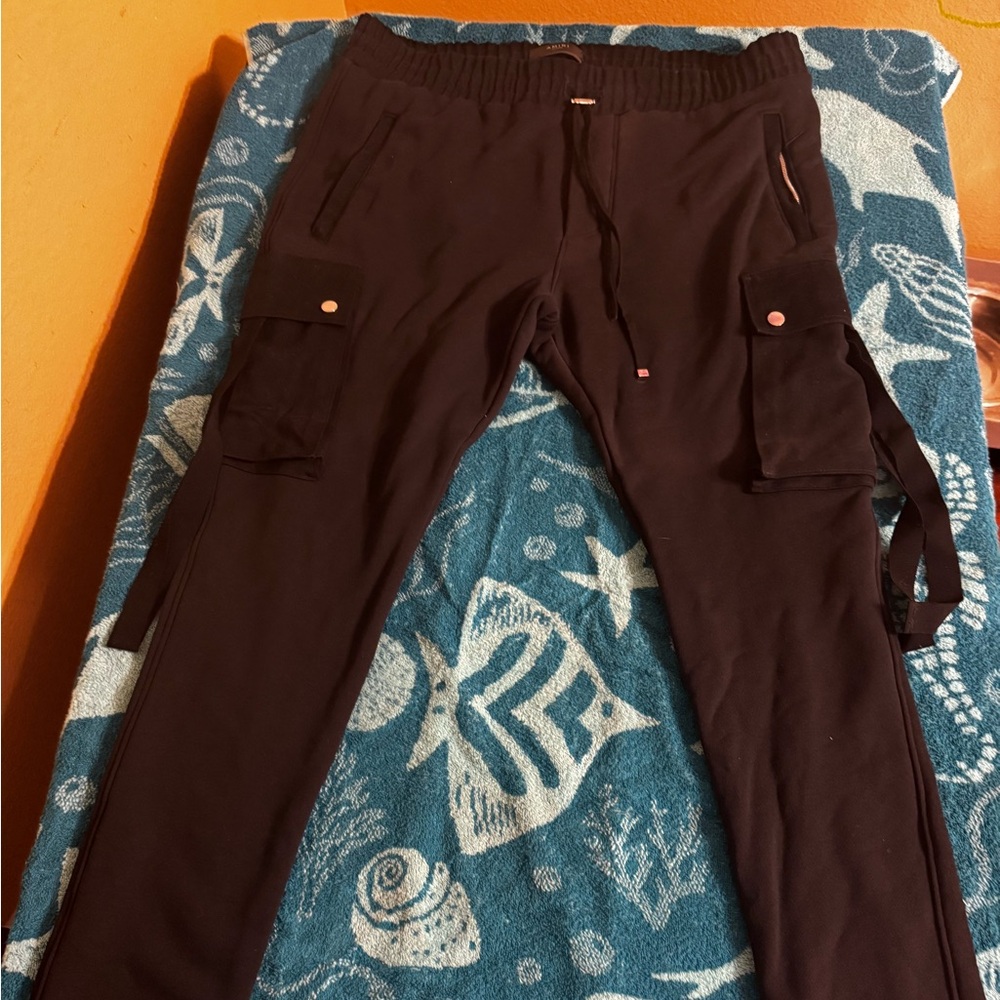 Amiri Cargo Sweats